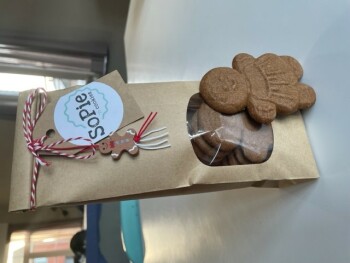 Speculaasmannetjes